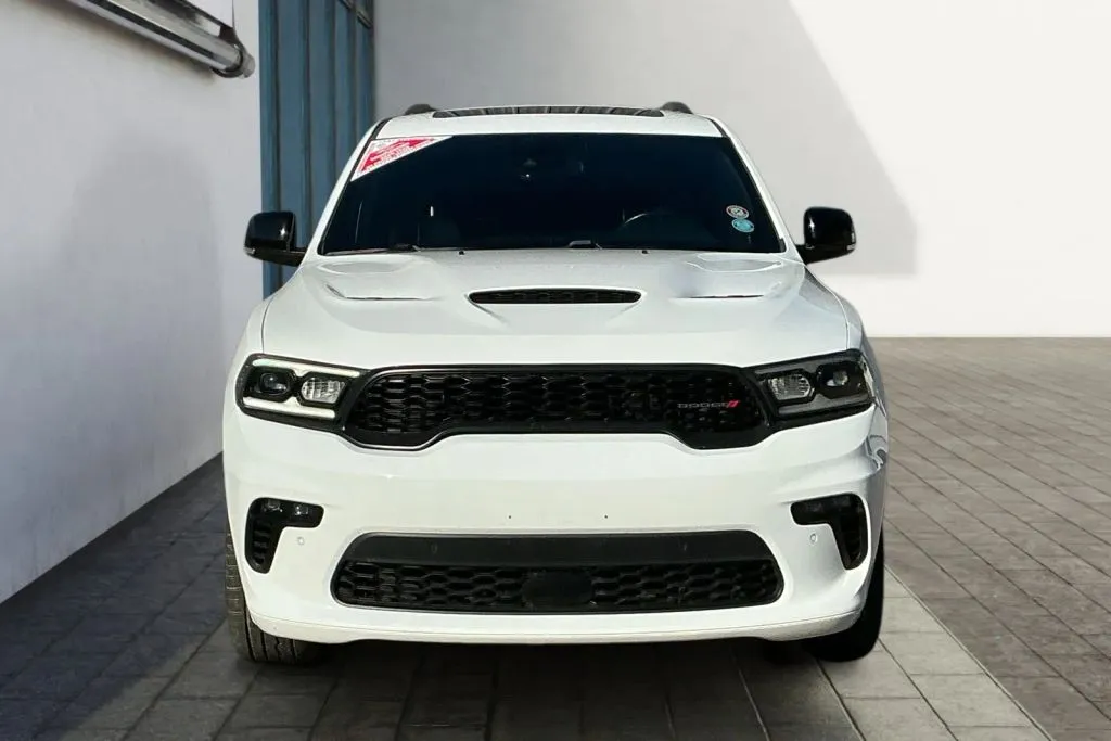 Dodge Durango photo 8