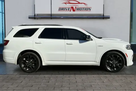 Another view of 2021 Dodge Durango R/T Sport Utility 4D for sale in Greeley, CO at Drive N-Motion Greeley