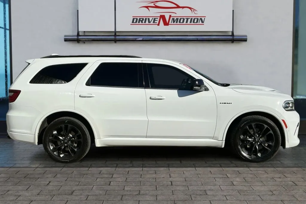 Another view of 2021 Dodge Durango R/T Sport Utility 4D for sale in Greeley, CO at Drive N-Motion Greeley