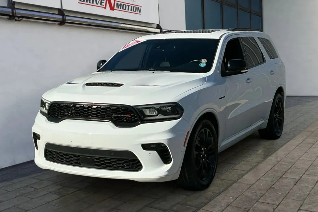 Dodge Durango photo 7