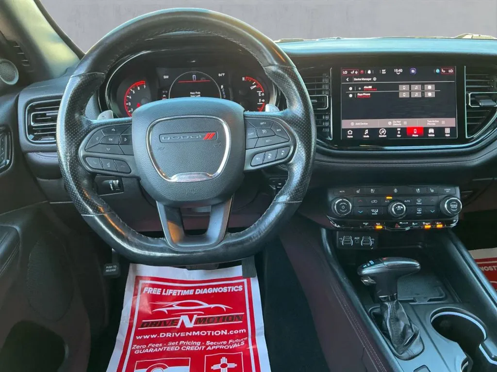 Dodge Durango photo 16