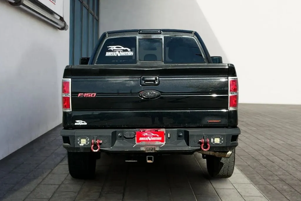 More photos of 2013 Ford F-150 SuperCrew Cab Limited Pickup 4D 5 1/2 ft at Drive N-Motion Greeley, CO