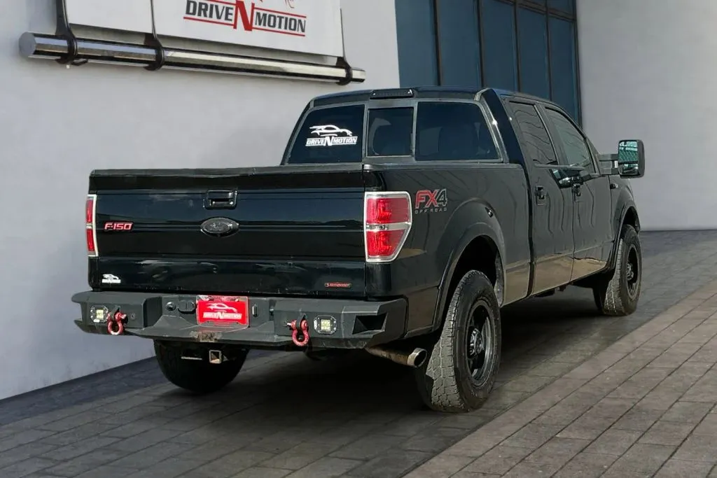 More photos of 2013 Ford F-150 SuperCrew Cab Limited Pickup 4D 5 1/2 ft at Drive N-Motion Greeley, CO