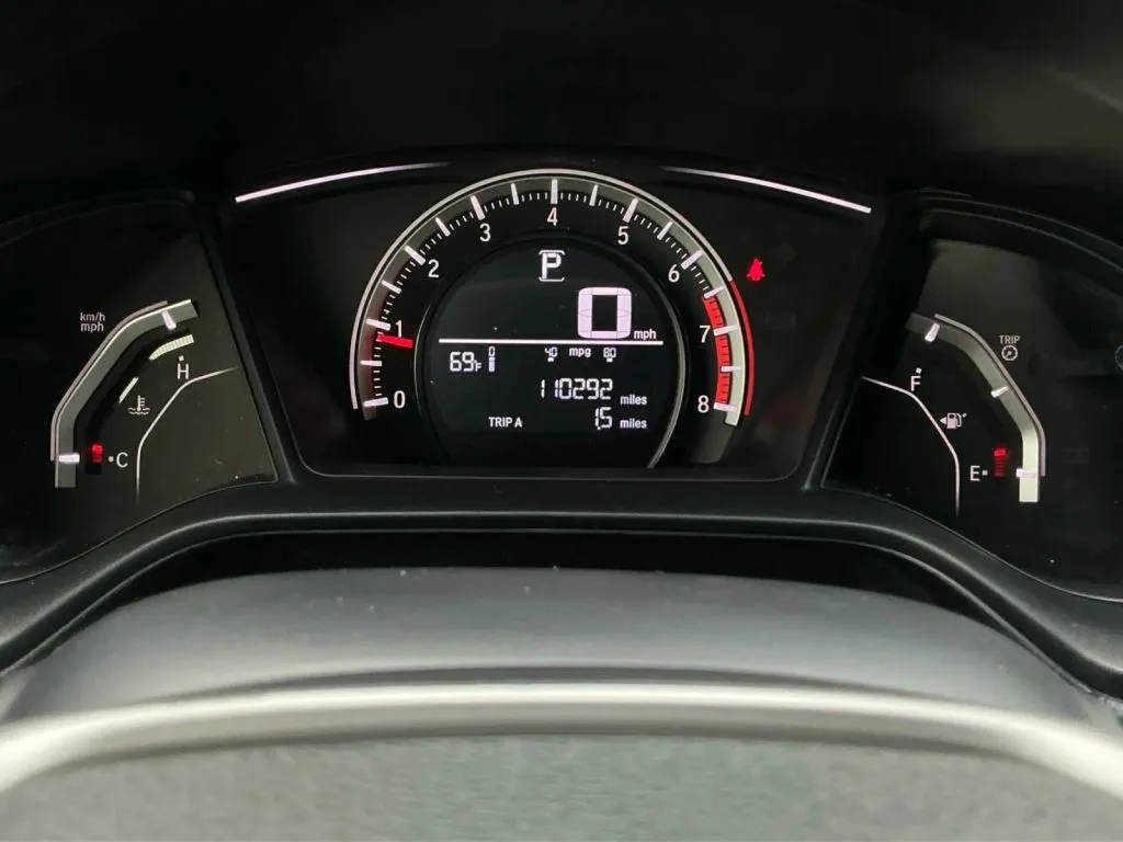 Honda Civic photo 26