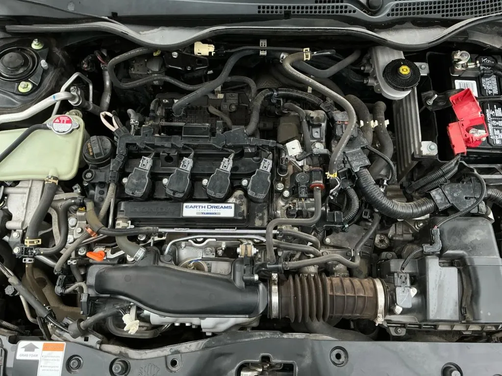 Honda Civic photo 24