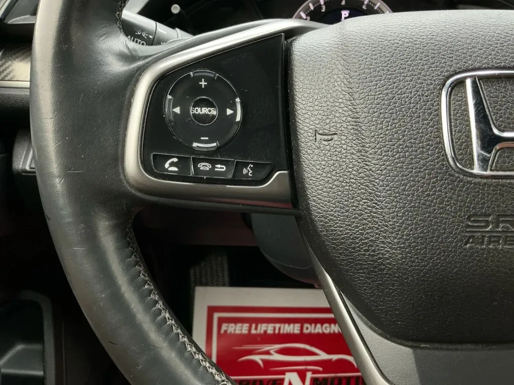 Honda Civic photo 27