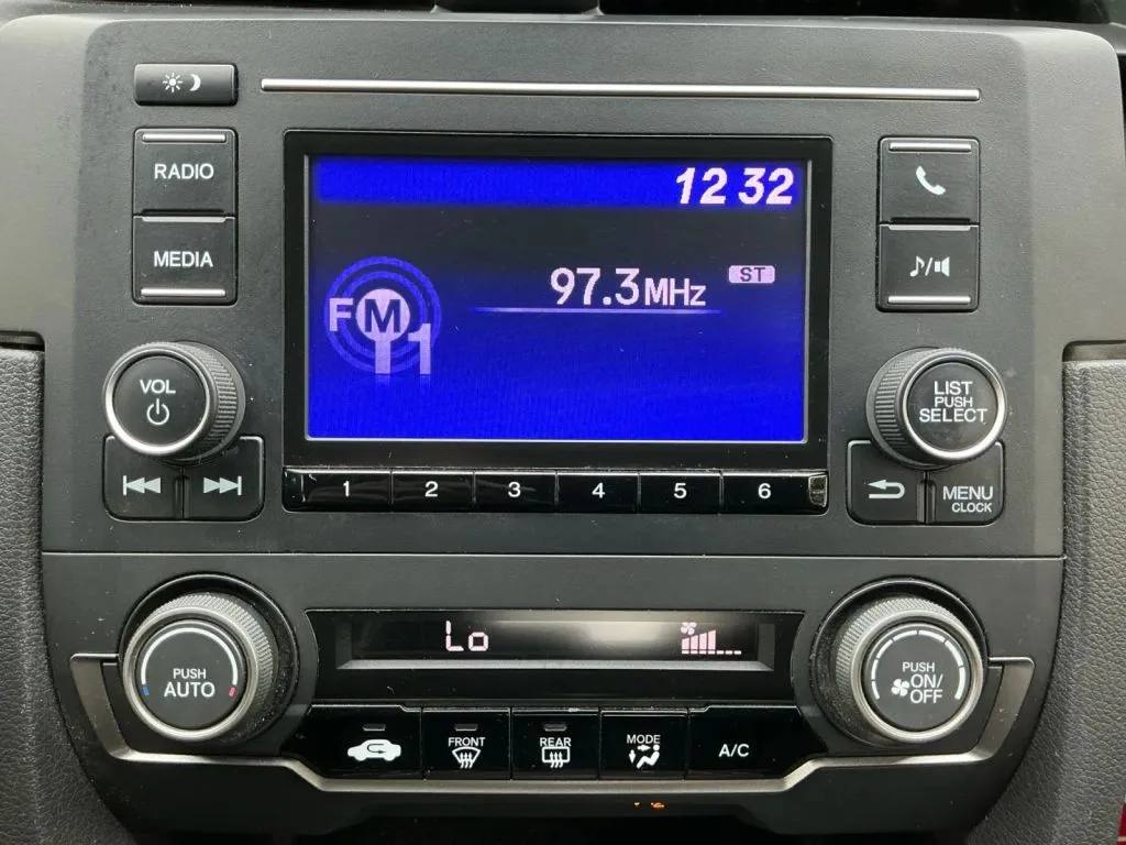 Honda Civic photo 31