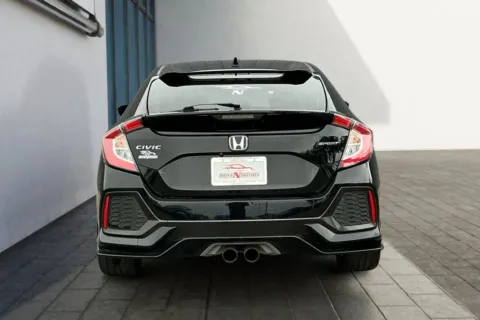 More photos of 2018 Honda Civic Sport Hatchback 4D at Drive N-Motion Greeley, CO
