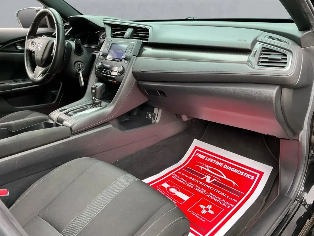 Honda Civic photo 21