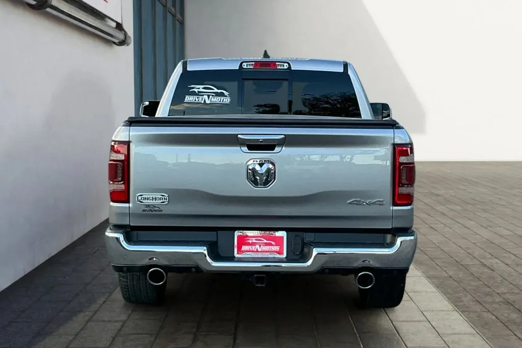 More photos of 2019 Ram 1500 Crew Cab Laramie Longhorn Pickup 4D 5 1/2 ft at Drive N-Motion Greeley, CO