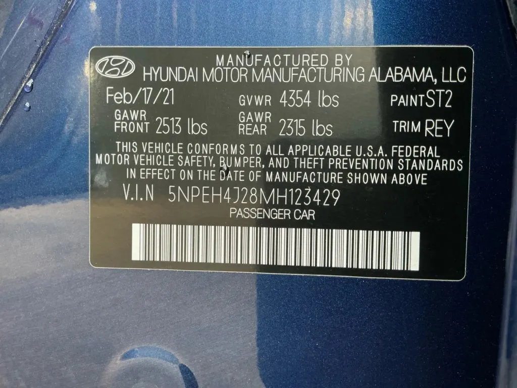 Hyundai Sonata photo 38
