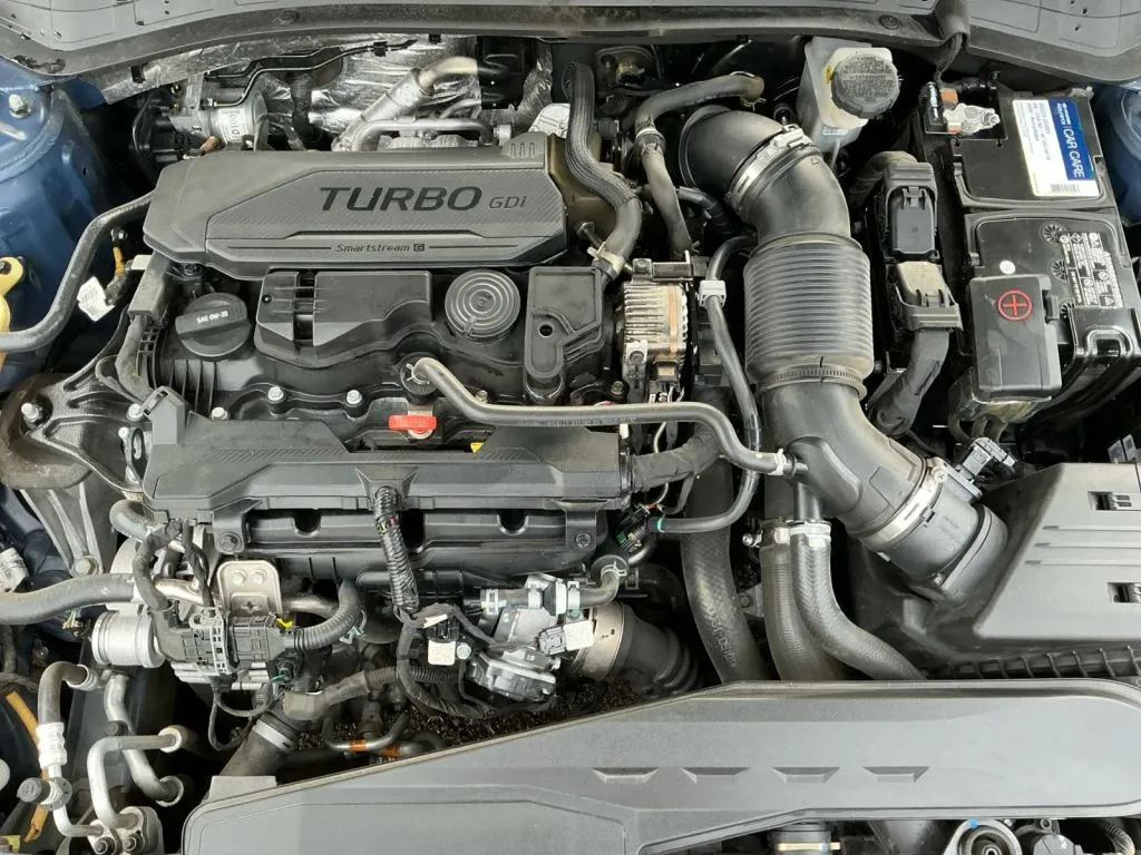 Hyundai Sonata photo 23
