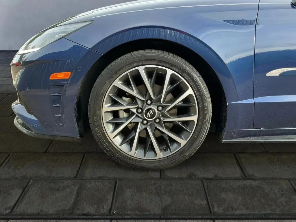 Hyundai Sonata photo 24