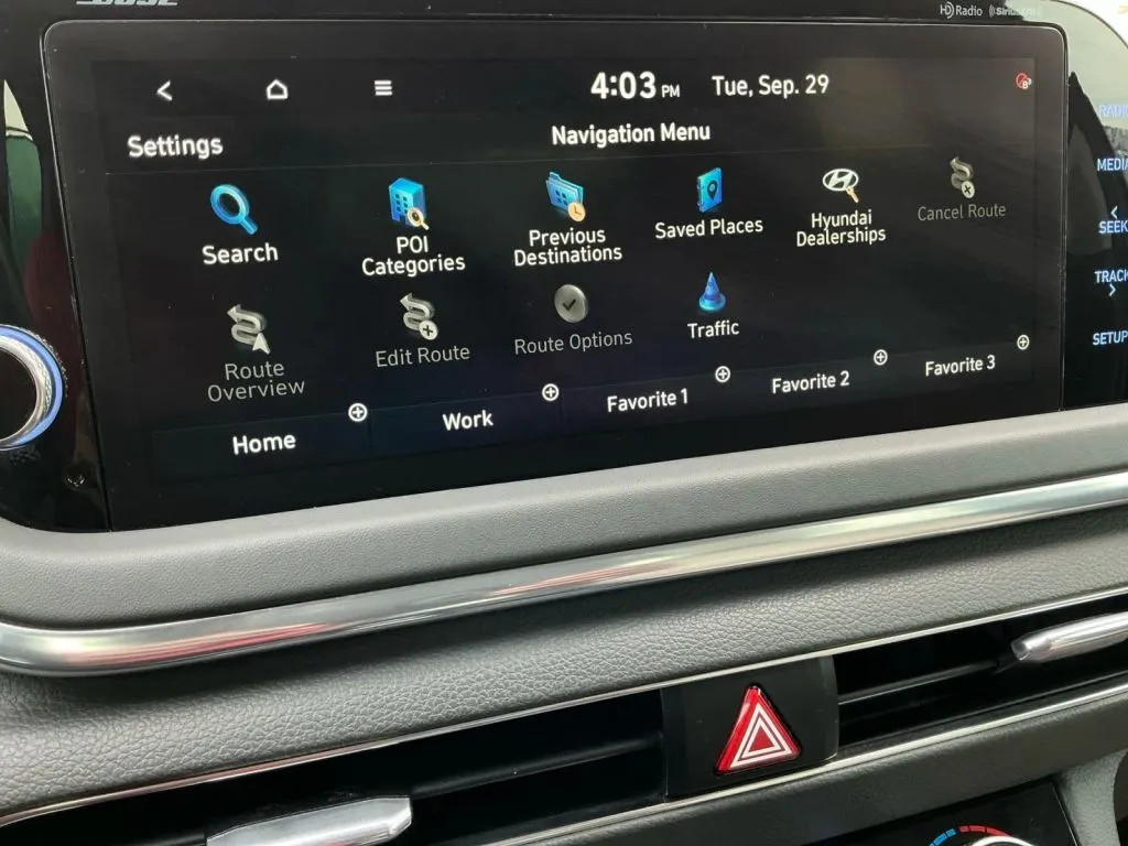 Hyundai Sonata photo 30