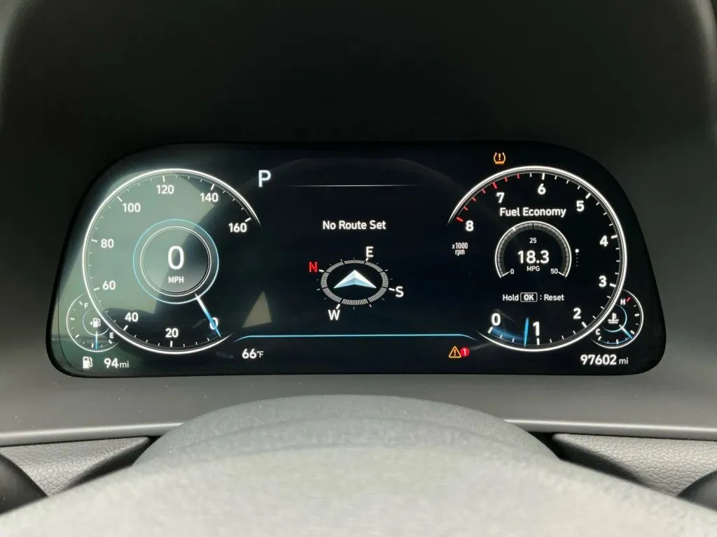 Hyundai Sonata photo 26