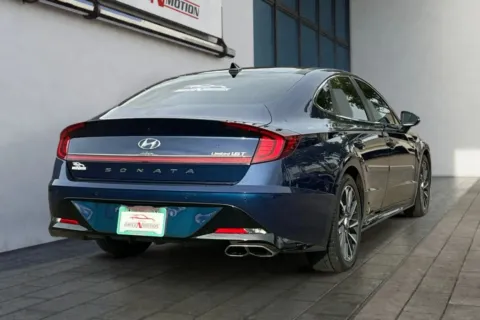 More photos of 2021 Hyundai Sonata Limited Sedan 4D at Drive N-Motion Greeley, CO
