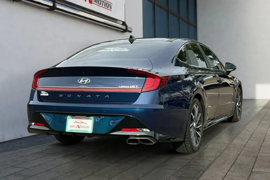 More photos of 2021 Hyundai Sonata Limited Sedan 4D at Drive N-Motion Greeley, CO