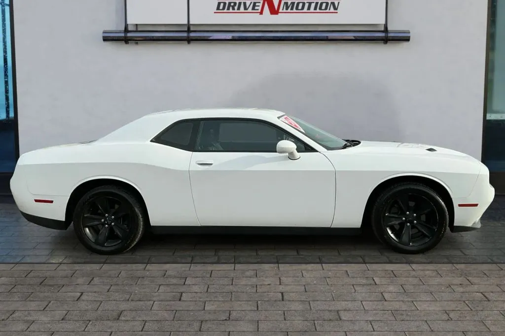 Another view of 2015 Dodge Challenger SXT Coupe 2D for sale in Greeley, CO at Drive N-Motion Greeley