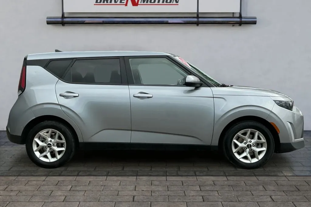 Another view of 2023 Kia Soul LX Wagon 4D for sale in Greeley, CO at Drive N-Motion Greeley