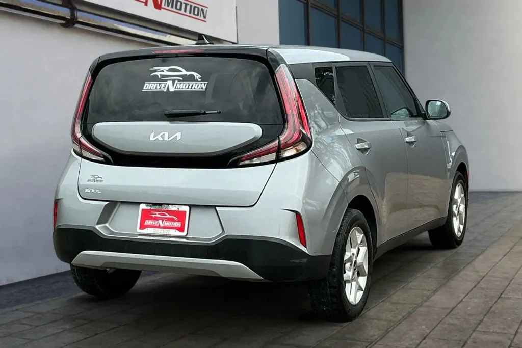 More photos of 2023 Kia Soul LX Wagon 4D at Drive N-Motion Greeley, CO