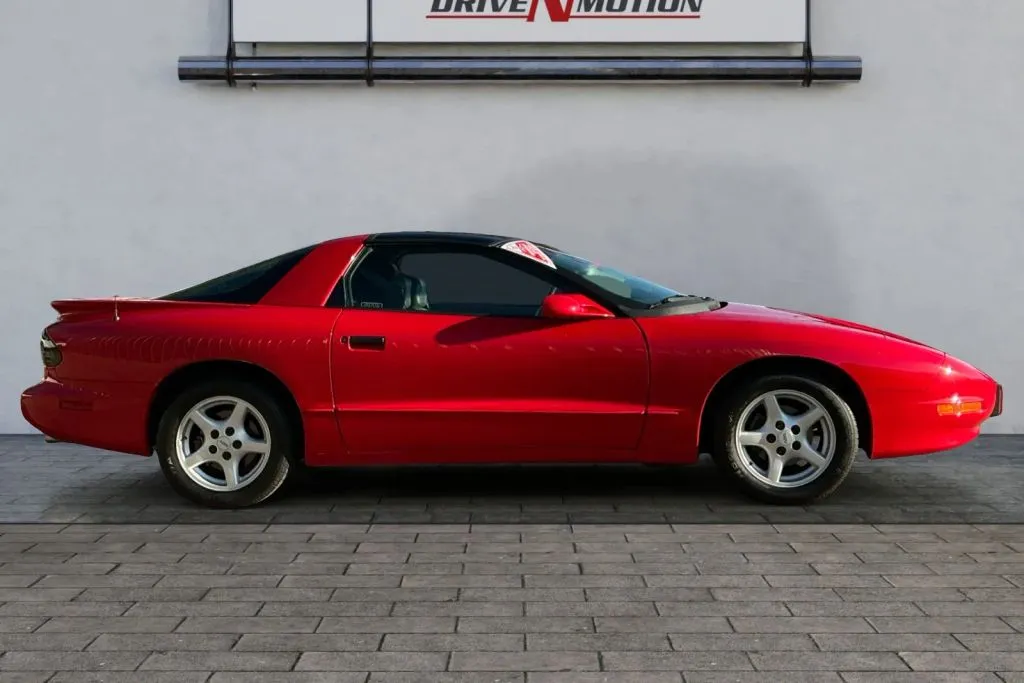 Another view of 1997 Pontiac Firebird Formula Coupe 2D for sale in Greeley, CO at Drive N-Motion Greeley