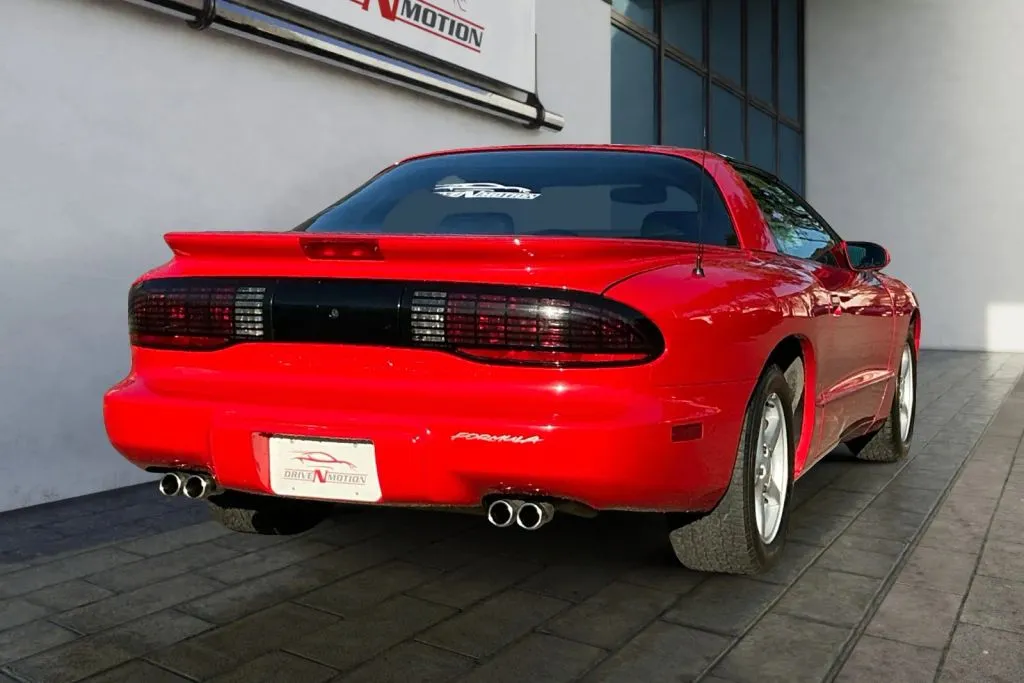 More photos of 1997 Pontiac Firebird Formula Coupe 2D at Drive N-Motion Greeley, CO