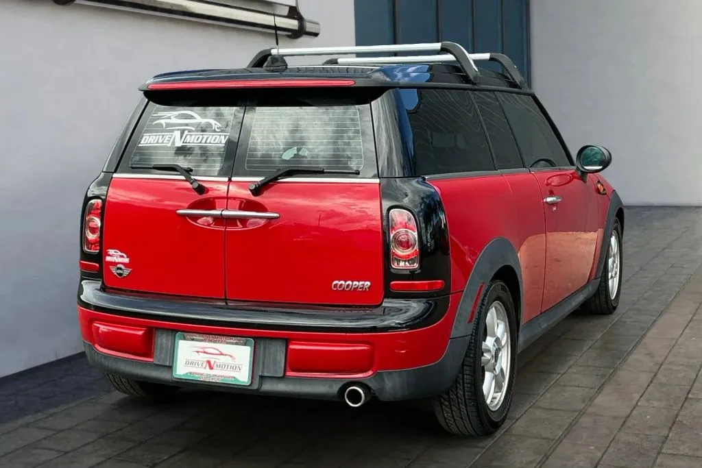 More photos of 2013 MINI Clubman Cooper Hatchback 3D at Drive N-Motion Greeley, CO