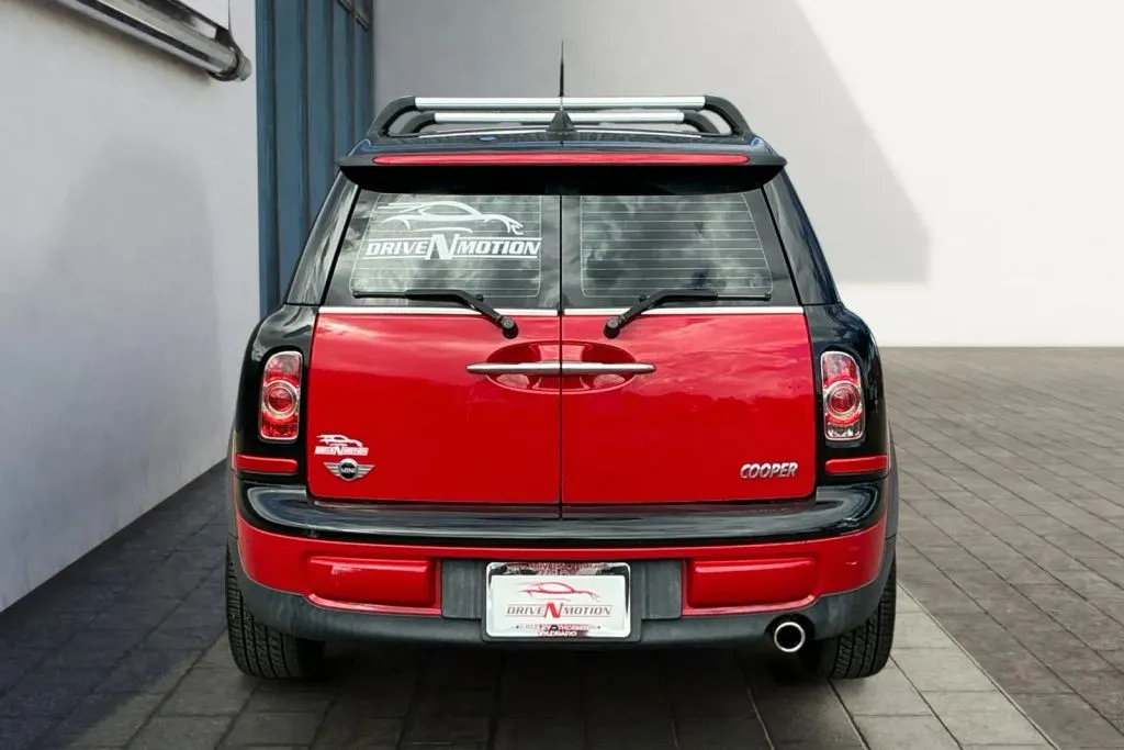 More photos of 2013 MINI Clubman Cooper Hatchback 3D at Drive N-Motion Greeley, CO