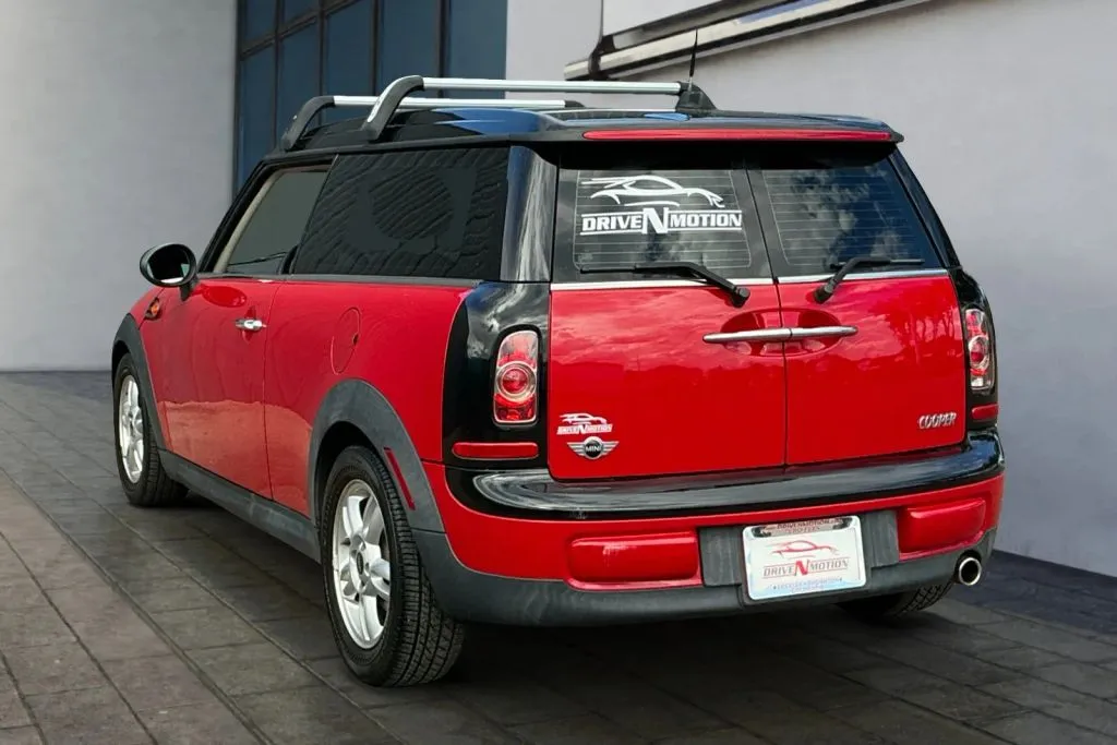 Mini Clubman photo 6