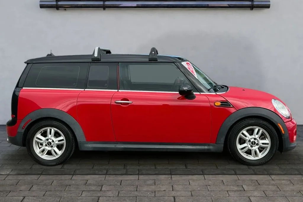 Another view of 2013 MINI Clubman Cooper Hatchback 3D for sale in Greeley, CO at Drive N-Motion Greeley