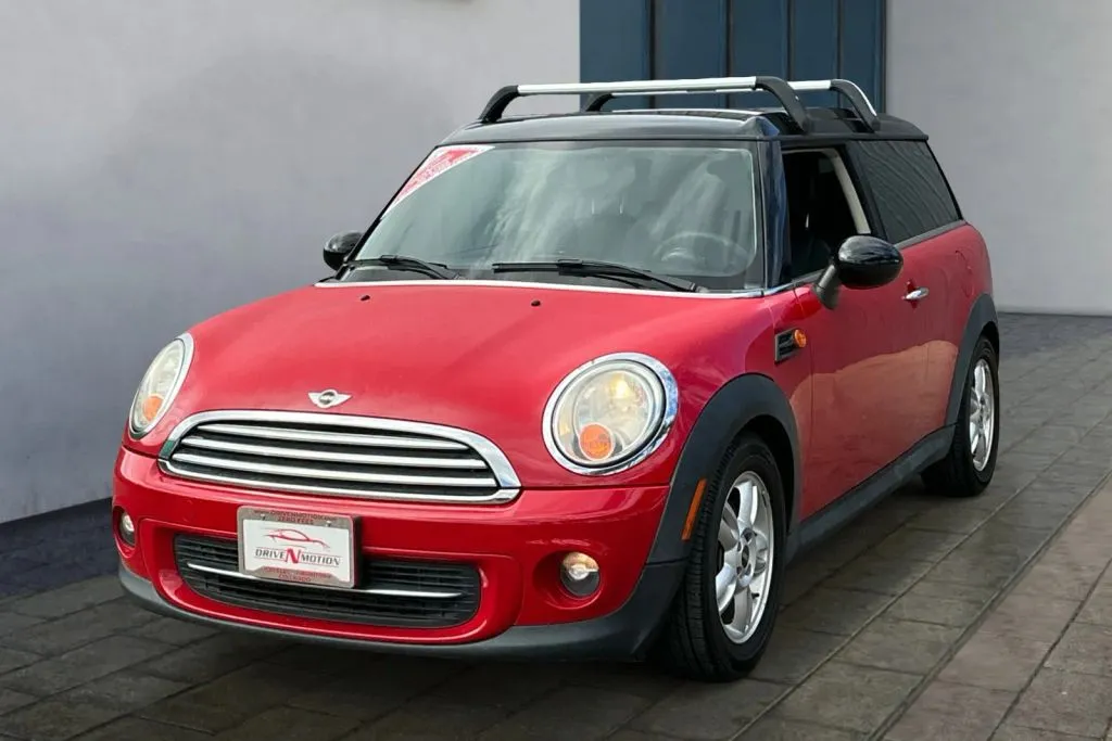 Mini Clubman photo 7