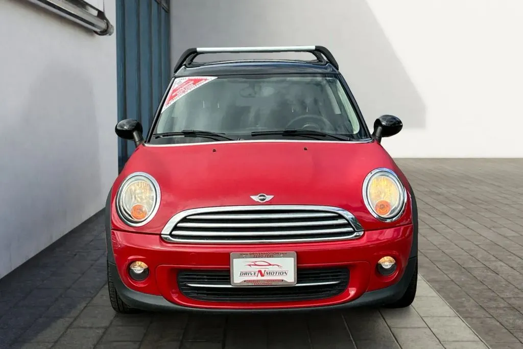 Mini Clubman photo 8