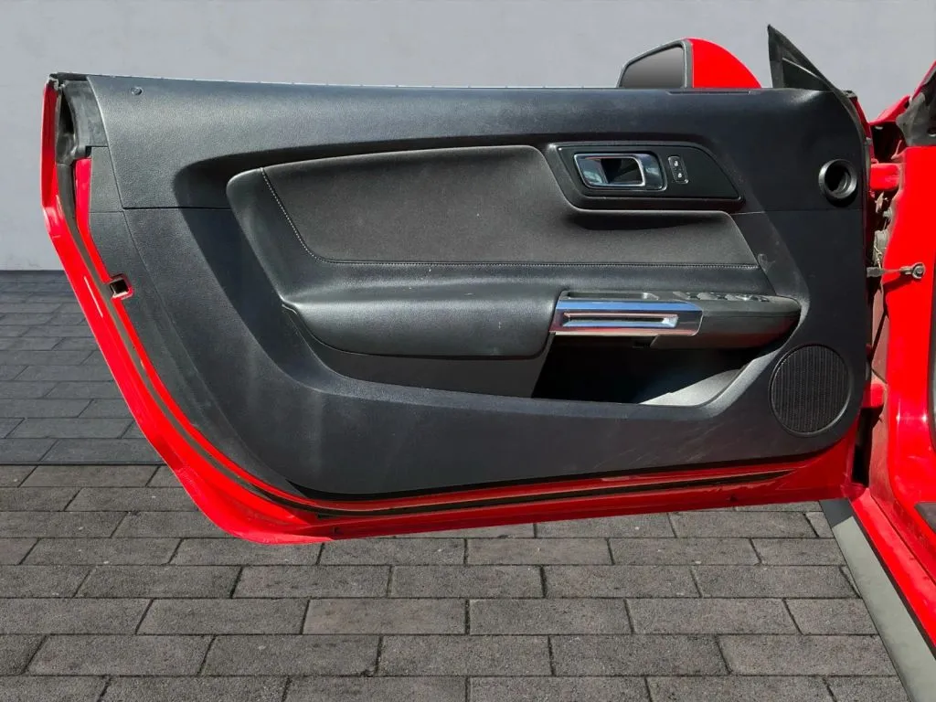 Ford Mustang photo 10