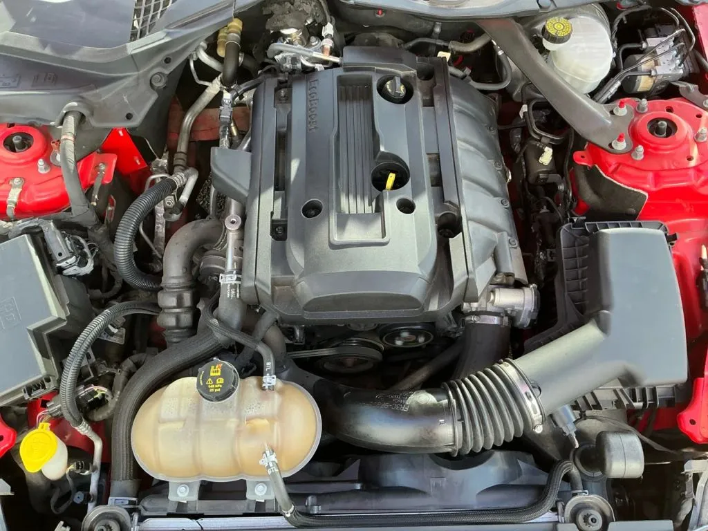 Ford Mustang photo 22