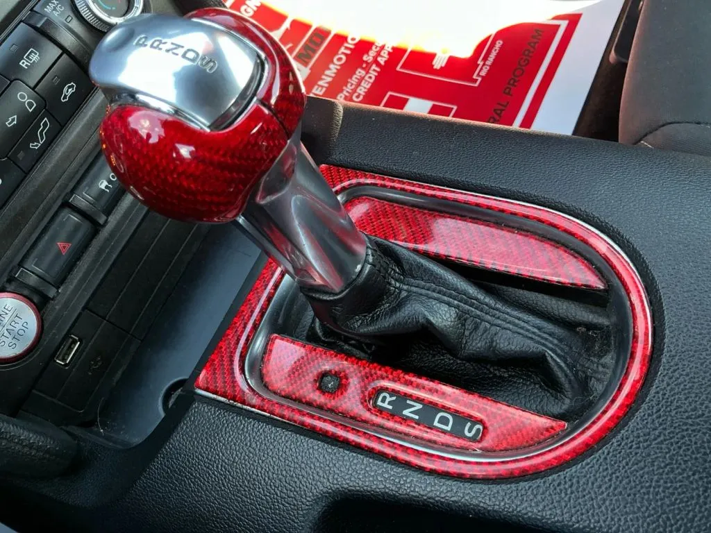 Ford Mustang photo 31