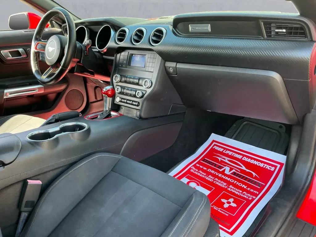 Ford Mustang photo 19