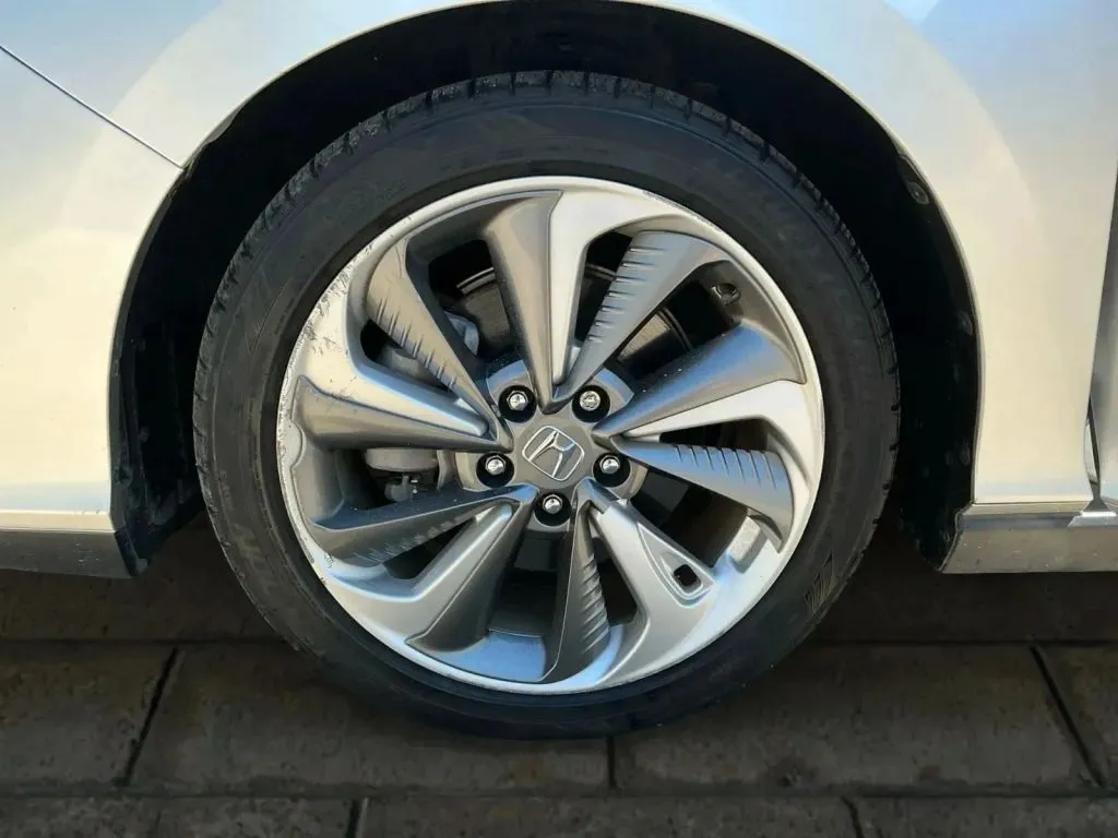 Honda Clarity photo 25