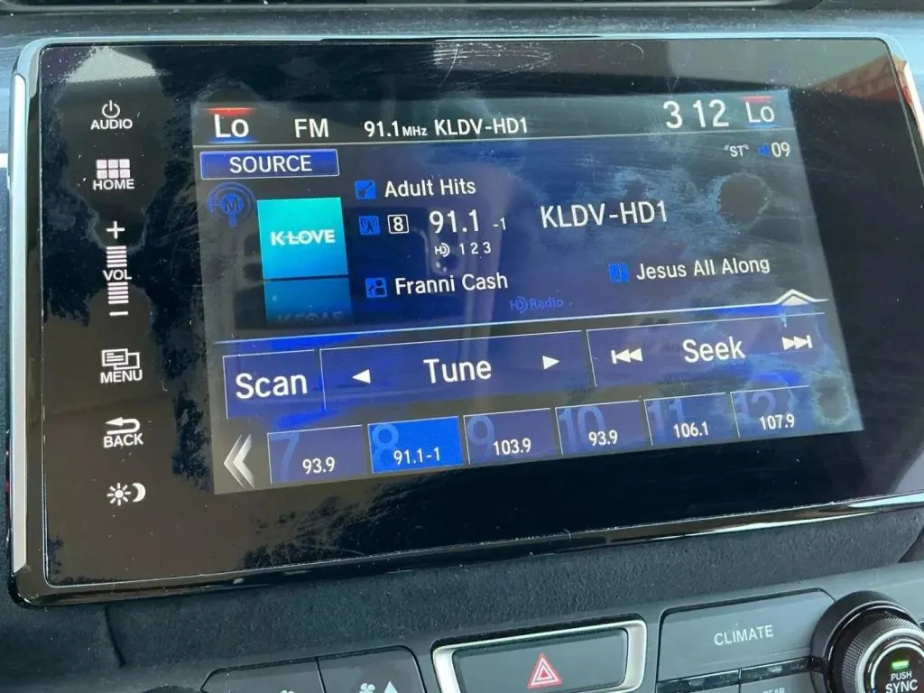 Honda Clarity photo 29