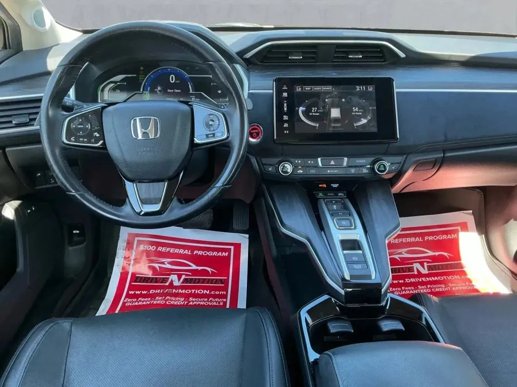 Honda Clarity photo 16