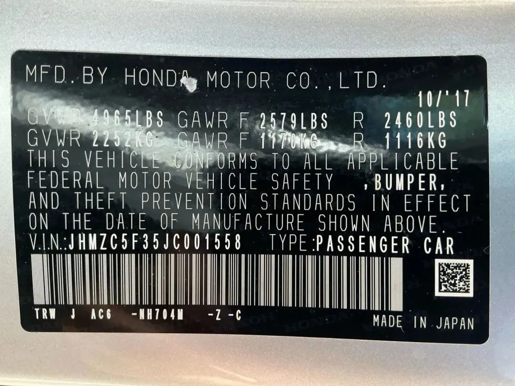 Honda Clarity photo 38