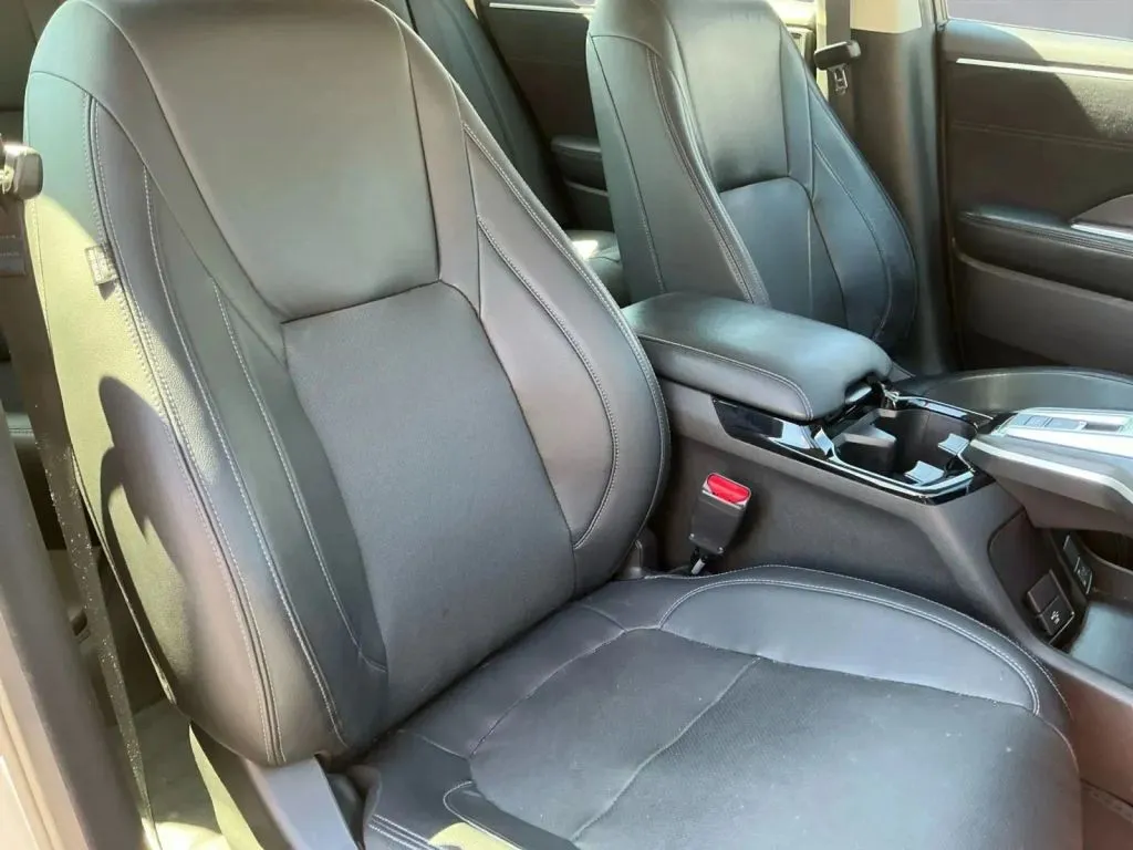 Honda Clarity photo 23