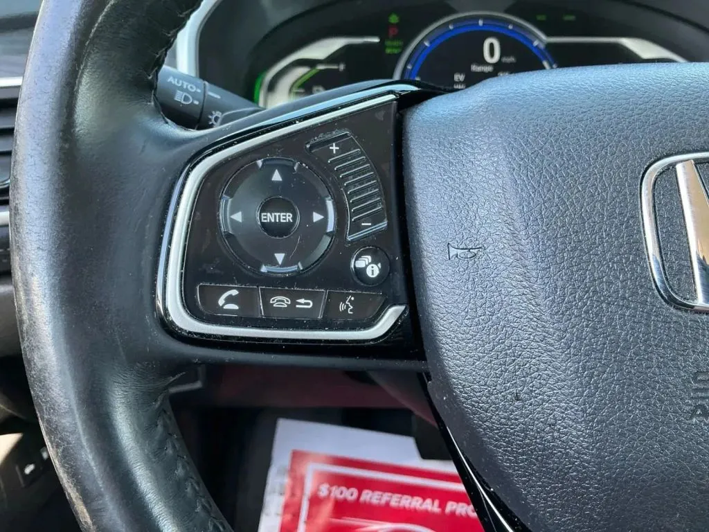 Honda Clarity photo 27
