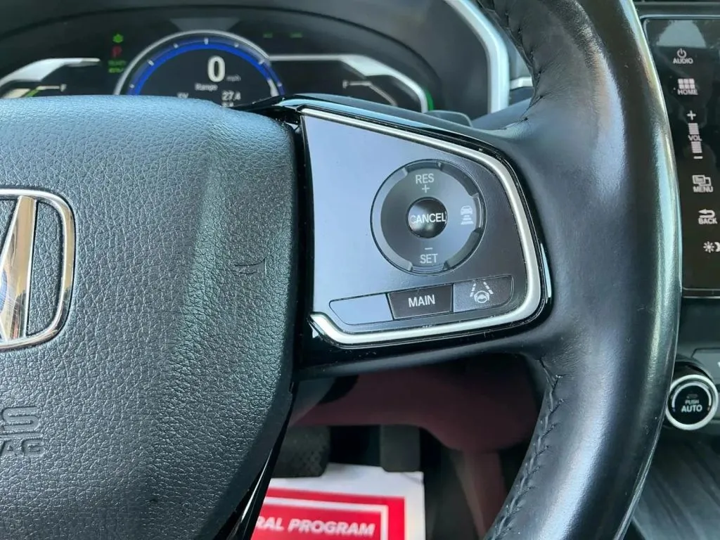 Honda Clarity photo 28