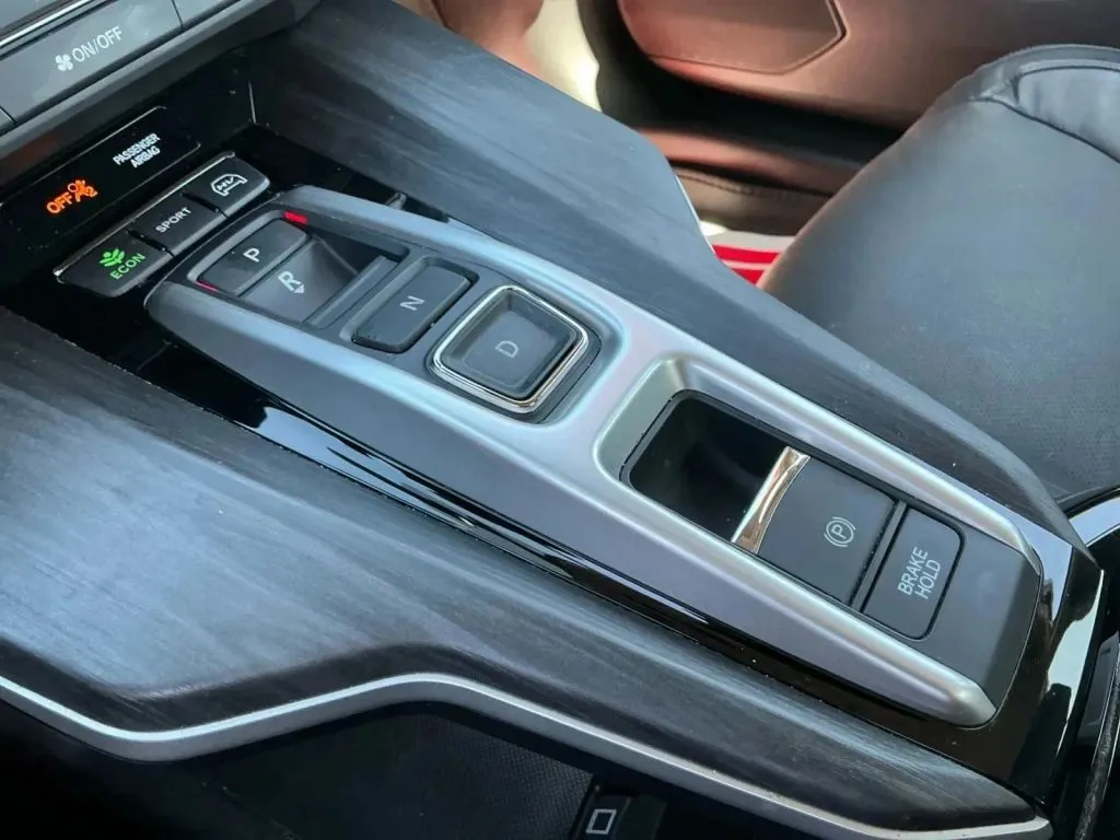 Honda Clarity photo 34
