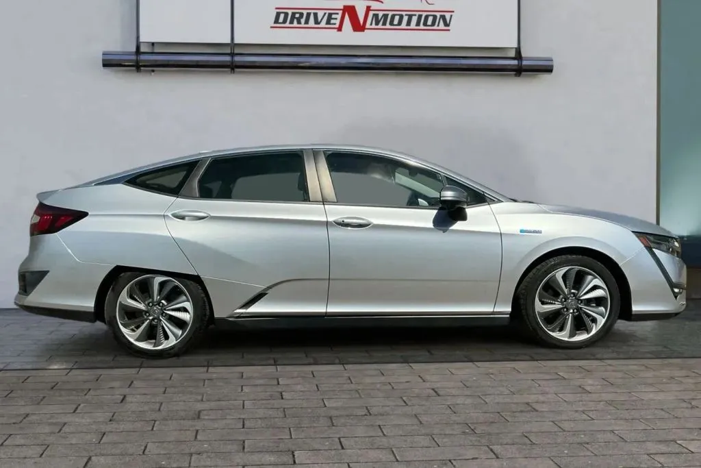Another view of 2018 Honda Clarity Plug-in Hybrid Touring Sedan 4D for sale in Greeley, CO at Drive N-Motion Greeley
