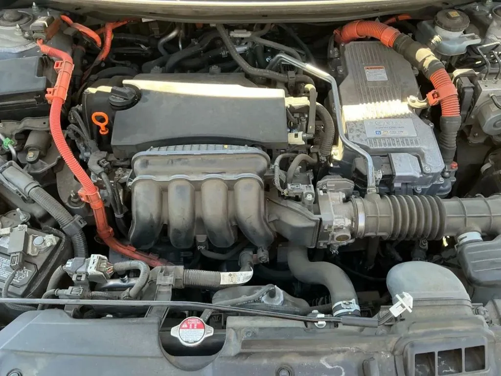 Honda Clarity photo 24