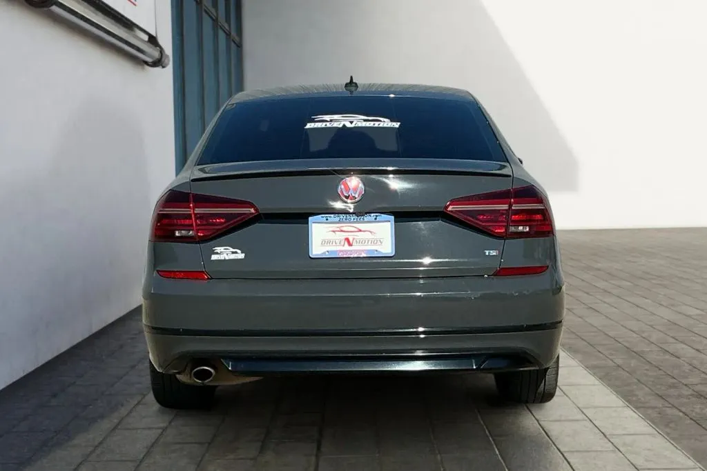 More photos of 2018 Volkswagen Passat 2.0T R-Line Sedan 4D at Drive N-Motion Greeley, CO