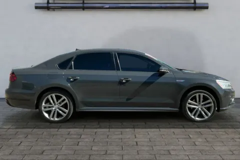 Another view of 2018 Volkswagen Passat 2.0T R-Line Sedan 4D for sale in Greeley, CO at Drive N-Motion Greeley