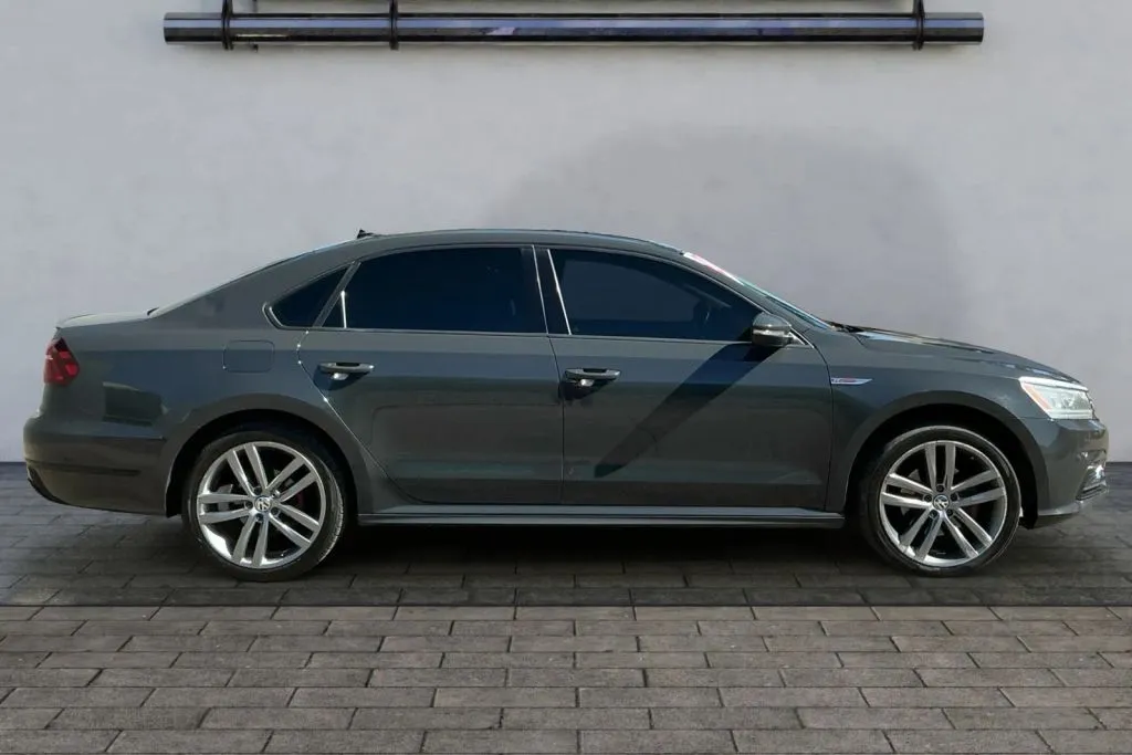 Another view of 2018 Volkswagen Passat 2.0T R-Line Sedan 4D for sale in Greeley, CO at Drive N-Motion Greeley