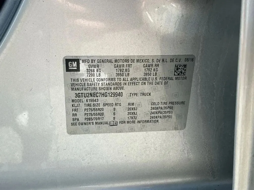 GMC Sierra photo 38